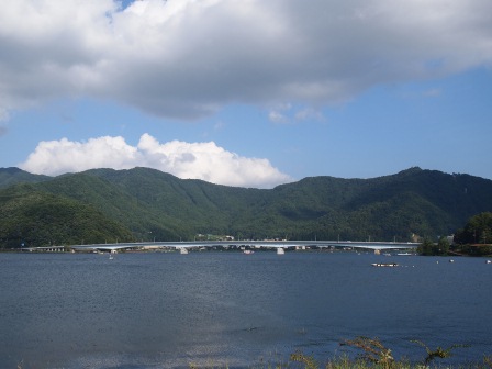 1316613244-2300792777 Kawaguchiko-河口湖風光明媚