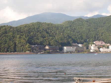 1316613251-4289420514 Kawaguchiko-河口湖風光明媚