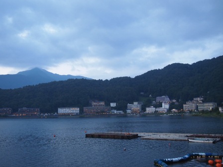 1316613278-216688908 Kawaguchiko-河口湖風光明媚