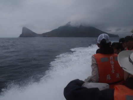 1317115319-1233119307 頭城-往美麗的龜山島出發