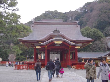 1317129262-4125990251 Kamakura-武家的古都鎌倉(大佛/長谷觀音/鶴岡八幡宮)