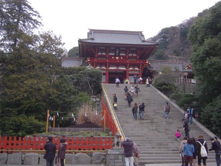 1317129268-1415959540 Kamakura-武家的古都鎌倉(大佛/長谷觀音/鶴岡八幡宮)