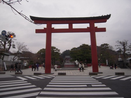 1317129295-3865727266 Kamakura-武家的古都鎌倉(大佛/長谷觀音/鶴岡八幡宮)
