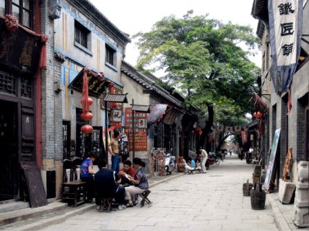 1317307444-1246709269 Zibo-周村旱碼頭(天下第一村)