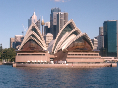 1317740007-2160711023 Sydney-Opera House雪梨歌劇院