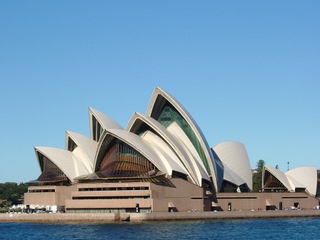 1317740019-1986600501 Sydney-Opera House雪梨歌劇院