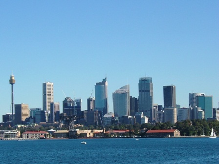 1317740030-2780841477 Sydney-Opera House雪梨歌劇院