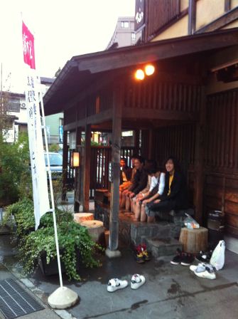 1320584424-2548504249 Echigo Yuzawa-元祖溫泉咖啡(布丁超好吃)