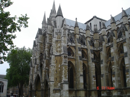 1323959284-3687406534 London-白金漢宮/聖詹姆士公園/西敏寺/國會大廈/大笨鐘