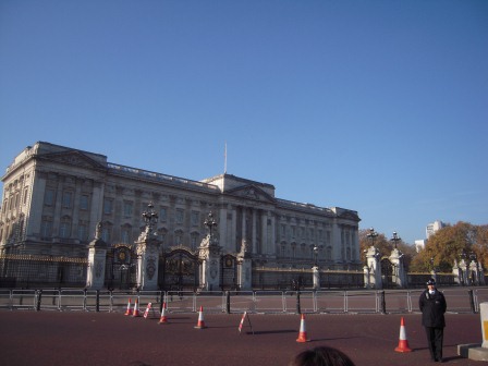 1323959290-3303674075 London-白金漢宮/聖詹姆士公園/西敏寺/國會大廈/大笨鐘