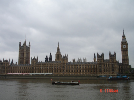 1323959364-960278067 London-白金漢宮/聖詹姆士公園/西敏寺/國會大廈/大笨鐘