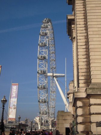1324041072-3335783744 London-倫敦眼/特拉法加廣場/柯芬園/哈洛德百貨/聖保羅教堂