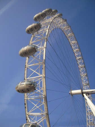 1324041073-656101161 London-倫敦眼/特拉法加廣場/柯芬園/哈洛德百貨/聖保羅教堂