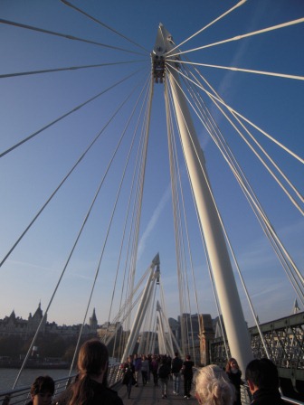 1324041079-435951119 London-倫敦眼/特拉法加廣場/柯芬園/哈洛德百貨/聖保羅教堂