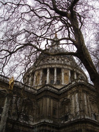 1324041109-1277151946 London-倫敦眼/特拉法加廣場/柯芬園/哈洛德百貨/聖保羅教堂