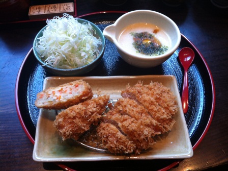1325169565-2734041332 Shiodome-名代かつくら豬排飯