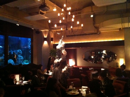 1325170534-4122005119 Aoyama-Den Aquaroom義式料理