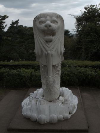 1328541840-1185309801 Singapore-追尋魚尾獅Merlion 新加坡地標人氣高高高