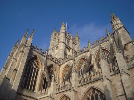 1328602297-3148319748 Bath-英國唯一的羅馬小鎮巴斯