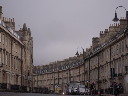 1328602298-1983367426 Bath-英國唯一的羅馬小鎮巴斯