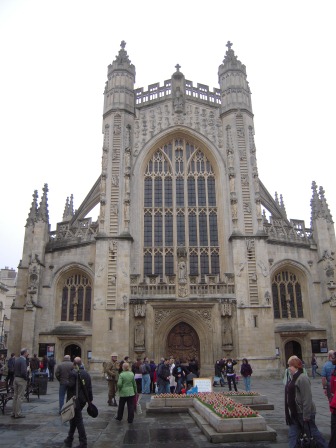 1328602300-3204188093 Bath-英國唯一的羅馬小鎮巴斯