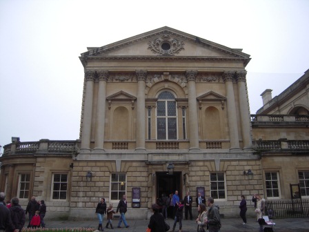 1328602301-2434511572 Bath-英國唯一的羅馬小鎮巴斯