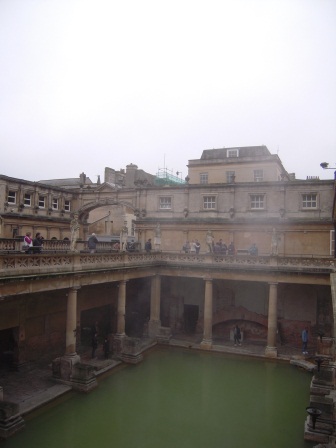 1328602301-3549754310 Bath-英國唯一的羅馬小鎮巴斯