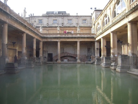 1328602302-1652627966 Bath-英國唯一的羅馬小鎮巴斯