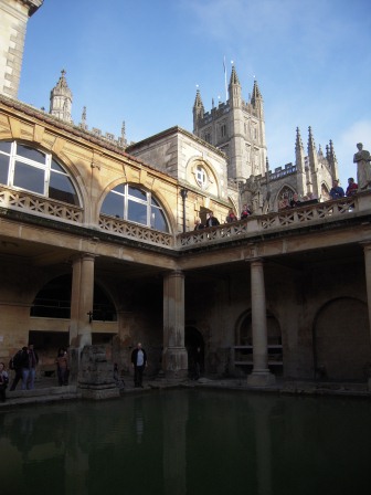 1328602303-3286258718 Bath-英國唯一的羅馬小鎮巴斯