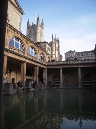 1328602303-3914408456 Bath-英國唯一的羅馬小鎮巴斯