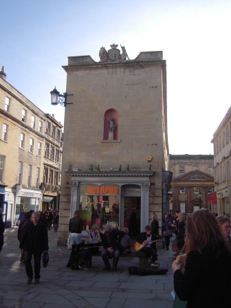 1328602304-2900624809 Bath-英國唯一的羅馬小鎮巴斯