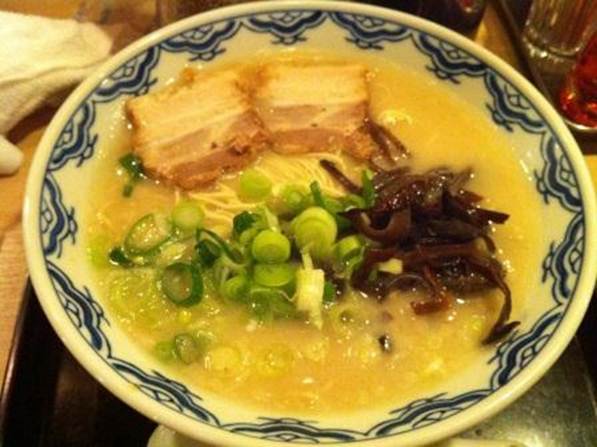 1330308931-1411422424 Hamamatsucho-博多由丸拉麵