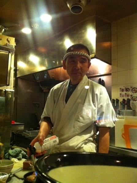 1330308931-275051421 Hamamatsucho-博多由丸拉麵