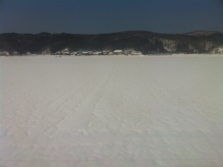 1330330704-3718800103 Tsuruoka-往鶴岡的路上 雪景美不勝收