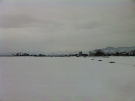 1330330705-2914456876 Tsuruoka-往鶴岡的路上 雪景美不勝收
