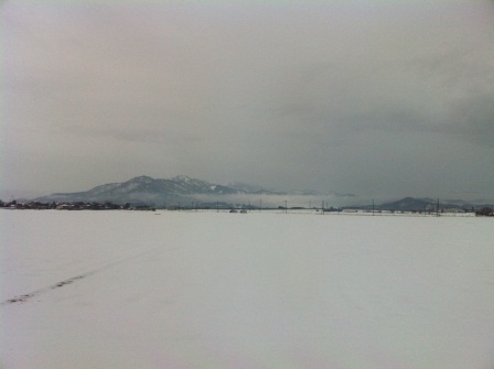 1330330705-3082740233 Tsuruoka-往鶴岡的路上 雪景美不勝收