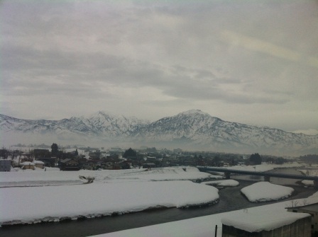 1330330706-1359049132 Tsuruoka-往鶴岡的路上 雪景美不勝收