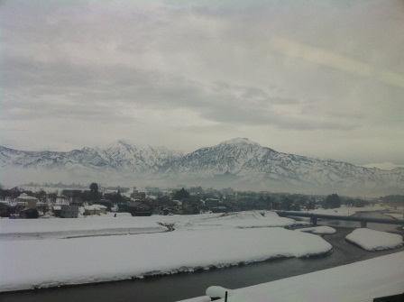1330330706-2326960708 Tsuruoka-往鶴岡的路上 雪景美不勝收