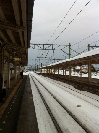 1330330709-264562095 Tsuruoka-往鶴岡的路上 雪景美不勝收