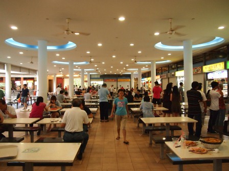 1331647786-1272426630 Singapore-中峇魯 甜甜圈紅豆冰/閩南排骨蝦麵