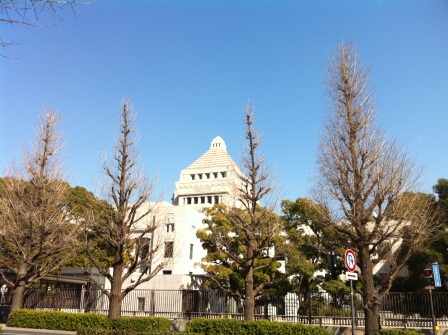 1331722943-769755864 Tokyo-日本國會眾議院午餐(霞關)