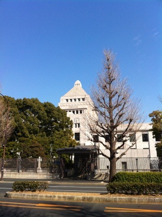 1331722946-3961026300 Tokyo-日本國會眾議院午餐(霞關)
