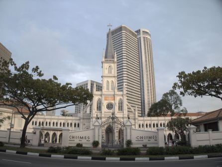 1332036141-1630522986 Singapore-City Hall市政府站