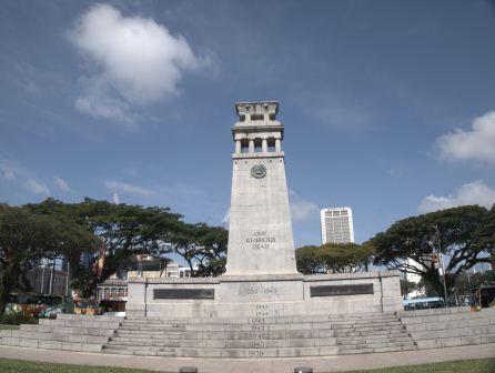 1332036142-2224850799 Singapore-City Hall市政府站