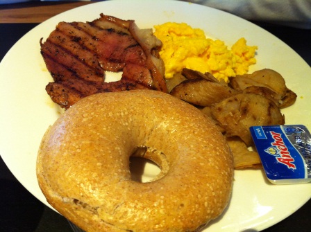 1333119584-2557999080 板橋-NY Bagels Cafe