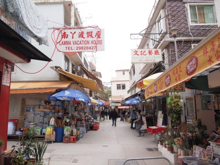 1333726199-2407254514 HK-南Y島之建興阿婆豆腐花與榕樹灣後街