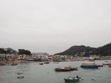 1333726200-4087824436 HK-南Y島之建興阿婆豆腐花與榕樹灣後街