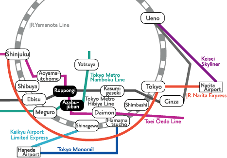 1333776718-333507537 Roppongi-六本木森大樓Tokyo City View展望台