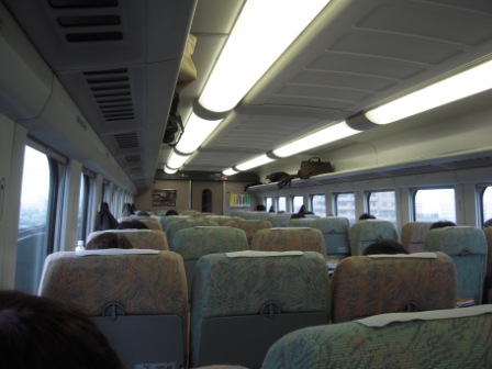 133406e507c65df47b8b6f19e2a5e297 Tokyo-上越新幹線(東京Tokyo-新瀉Niigata)