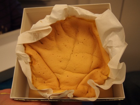 1335189181-3597557443 Tokyo-華 半熟かすてら匠 半熟蛋糕Castella(2012東北秘湯追櫻之旅Day1-2)